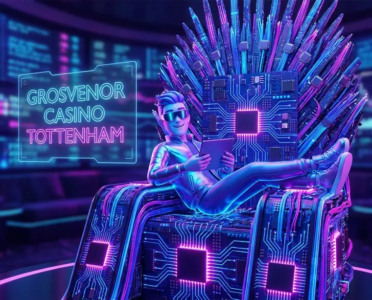 claim your bonus rewards today — Grosvenor Casino Tottenham
